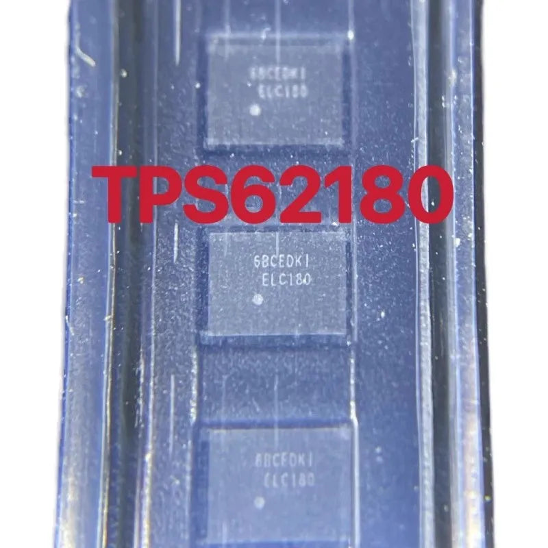 TPS62180YZFR Hard Disk Drive IC BGA Chipset | 1–10 Pcs Drive IC Chipset Axl
