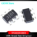 10pcs TPS5x DC-DC Buck Converter ICs – SMD Voltage Regulators Buck Converter IC Axl TPS54302DDCR