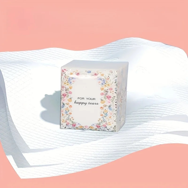 20-Pack Wedding Tissues – Bulk Soft Themed Favor Napkins Wedding Favor Tissues Axl