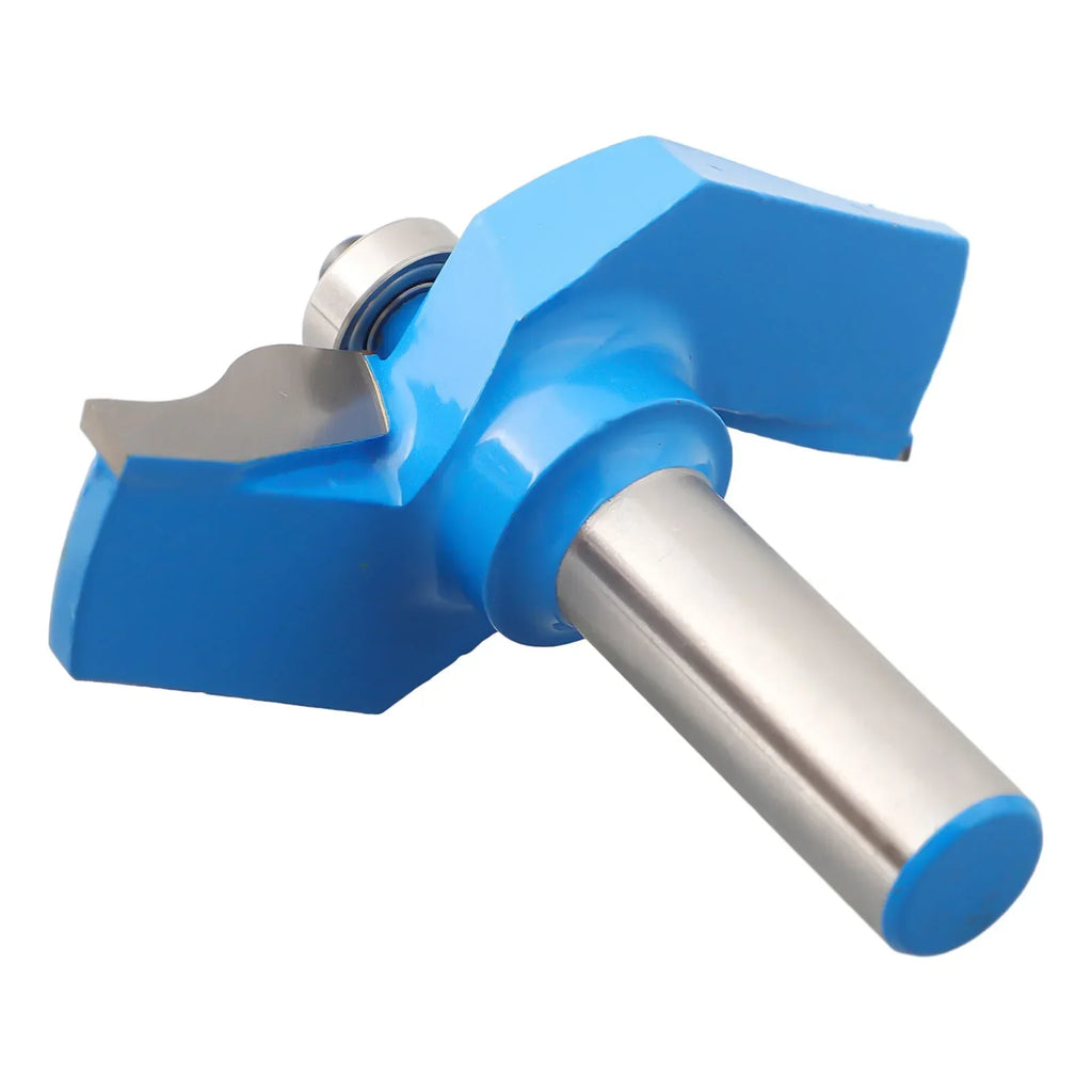 1/2" Shank Cove Panel Raiser Router Bit – Rail & Stile Panel Raiser Router Bit Axl