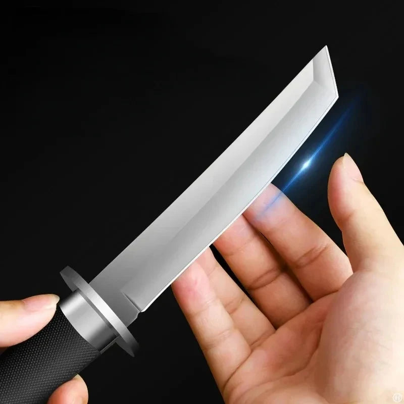 Japanese Petty Knife – Sharp High-Hardness Stainless Steel Japanese Petty Knife Axl