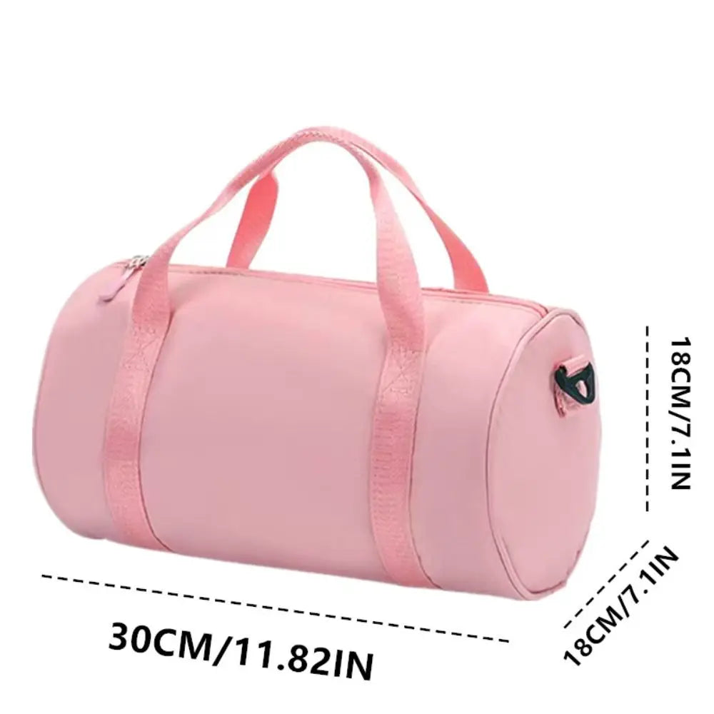Waterproof Nylon Gym Bag – Lightweight Shoulder Bag for Women Gym Shoulder Bag Axl