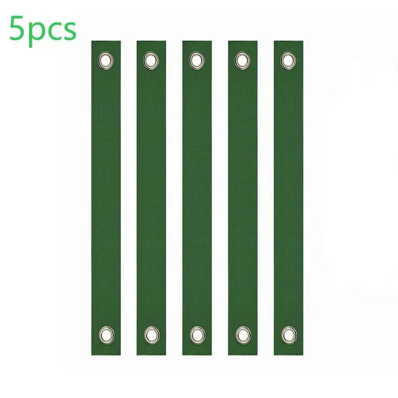 Nylon Tree Support Straps with Metal Grommets | 5/10 Pack Tree Support Straps Axl A5