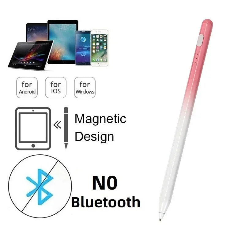 Universal Stylus Pen for Xiaomi, Samsung, Huawei & Android Tablets Capacitive Stylus Pen Axl