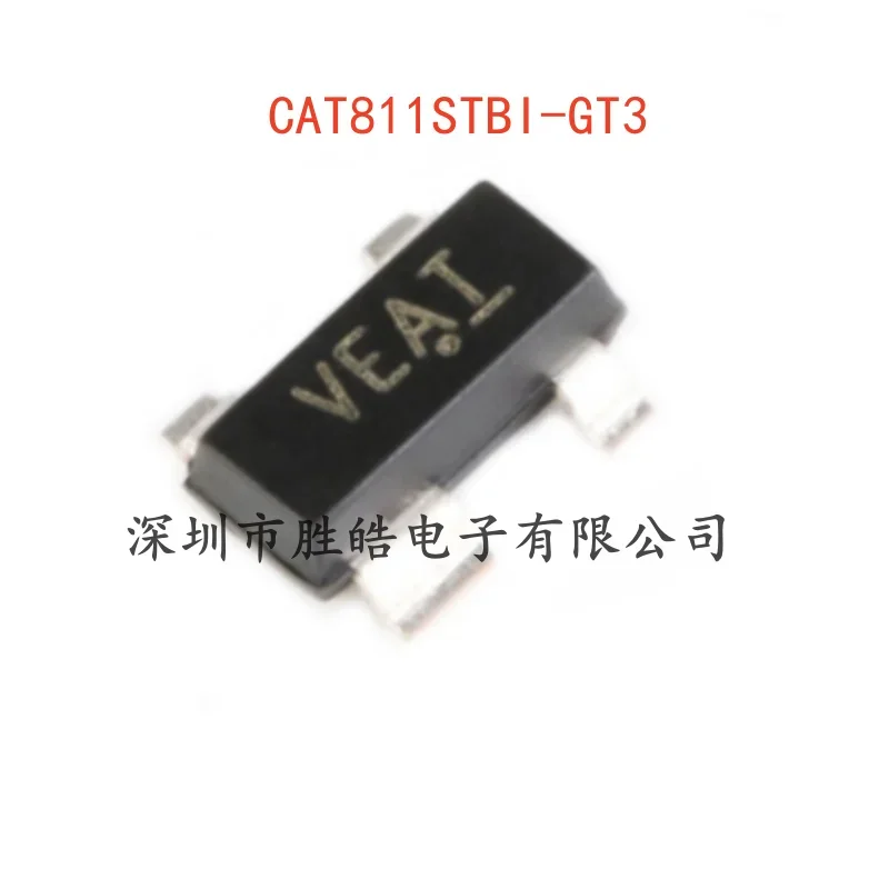 CAT811STBI-GT3 Voltage Monitor IC SOT-143 – 10PCS Pack Voltage Monitor IC Axl Default Title