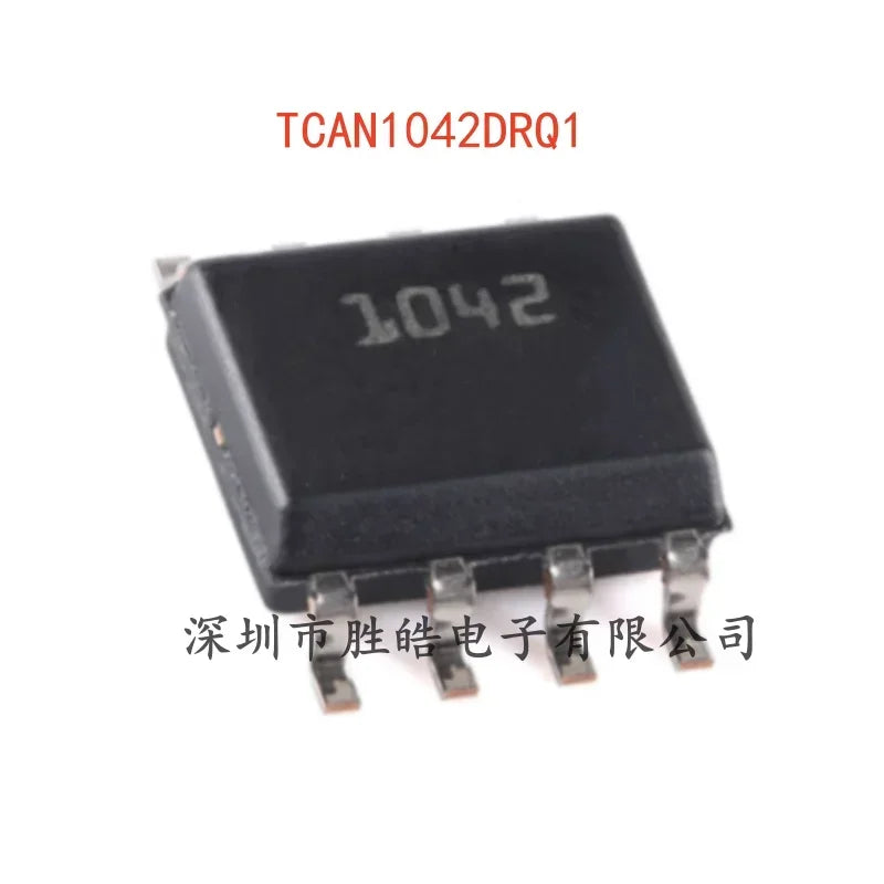 TCAN1042DRQ1 Automotive CAN Transceiver SOIC-8 – 5 Pack CAN Transceiver IC Axl Default Title