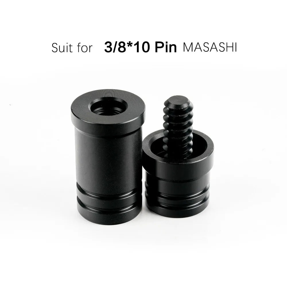 Billiard Cue Joint Protectors – Uni-Loc Wavy Joint Caps Set Cue Joint Protector Axl Type 3