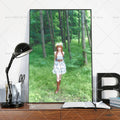 Seulgi Cosmic Album Wall Poster – Self-Adhesive Waterproof Sticker Wall Art Poster Axl z9 40x60cm No Frame