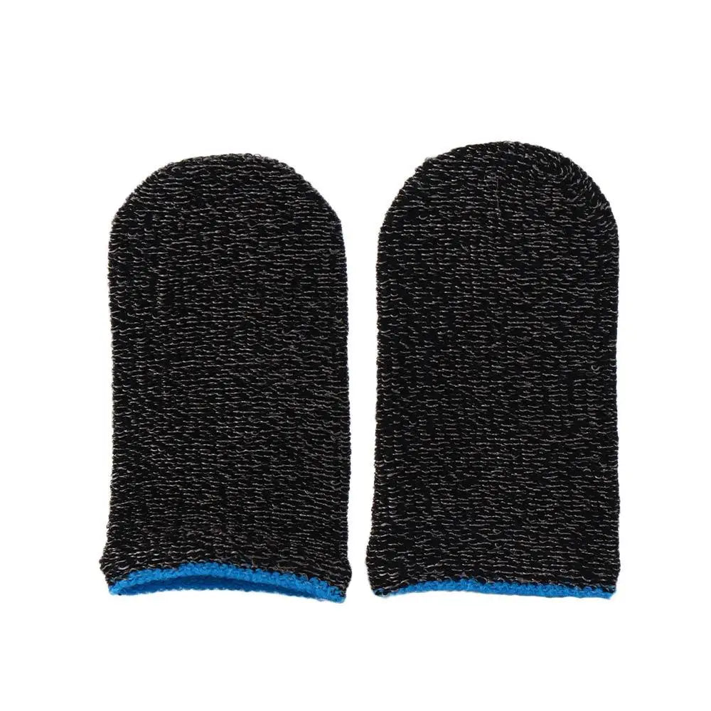 Gaming Finger Sleeve Gloves – Sweatproof Touch Screen Covers Gaming Finger Sleeves Axl