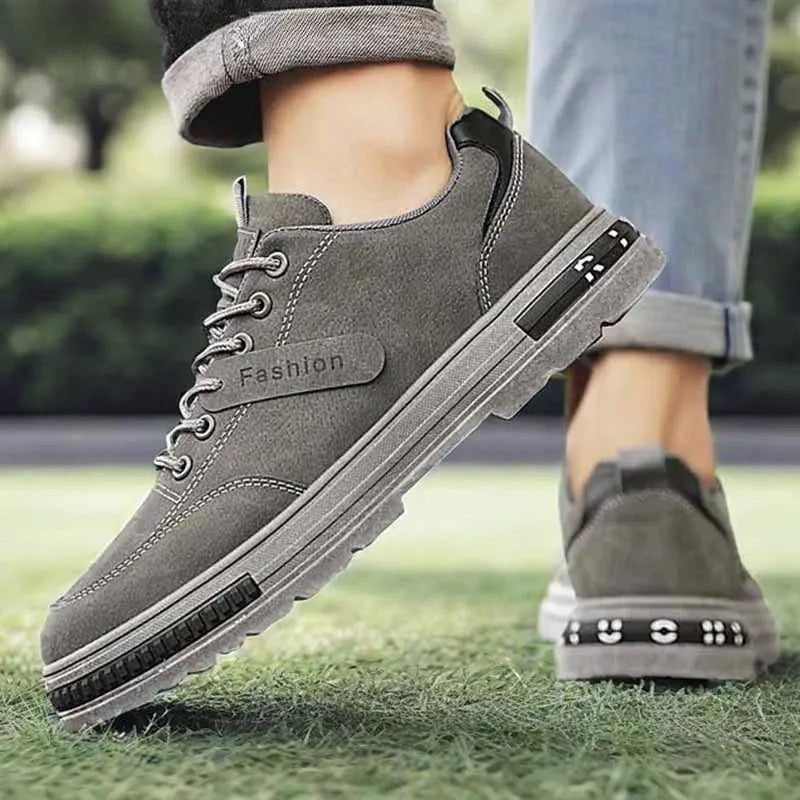 Men's Breathable Mesh Sneakers – Lightweight Casual Sports Shoes Men's Casual Sneakers Axl