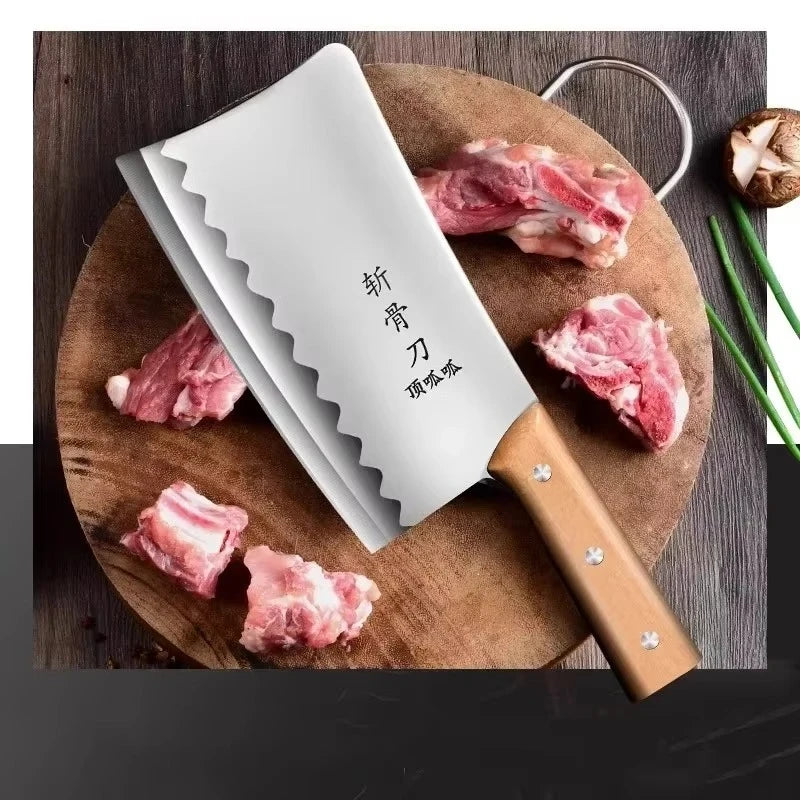 PLYS Boning Knife – Sharp Stainless Steel Fillet & Meat Knife Boning Knife Axl