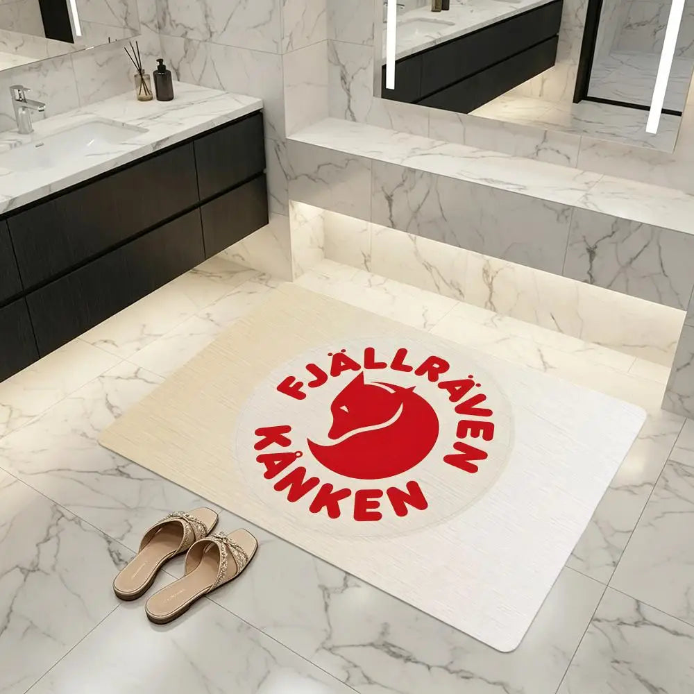 Diatomite Bath Mat – Quick Dry, Absorbent & Non-Slip Diatomite Bath Mat Axl