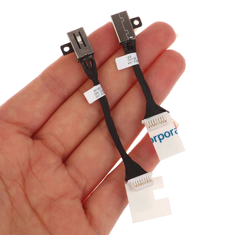 DC Power Jack Cable for Latitude 3410 3510 E3410 E3510 | 07DM5H Laptop Power Cable Axl