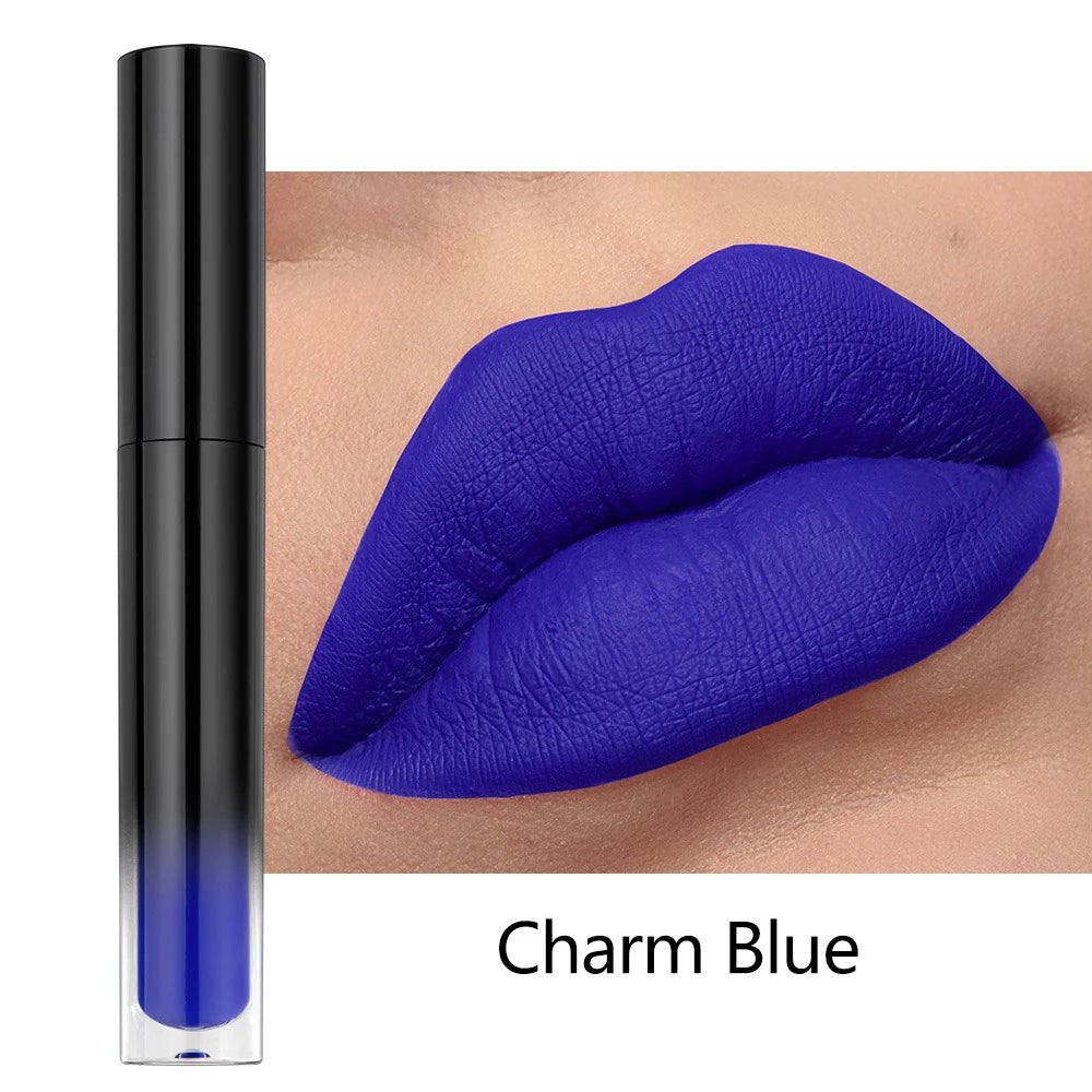 Waterproof Matte Liquid Lipstick – Vegan Custom Label Lip Gloss