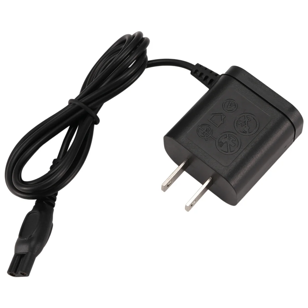 15V HQ8505 Charger for Philips Shaver – US Plug Power Adapter Shaver Power Adapter Axl Default Title