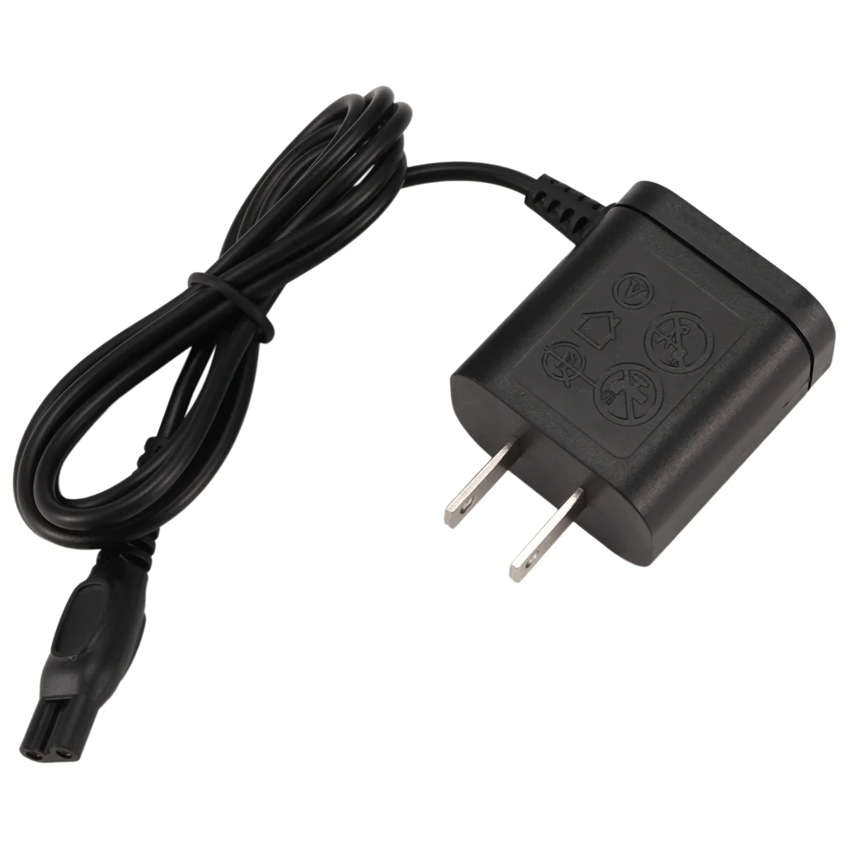 15V HQ8505 Charger for Philips Shaver – US Plug Power Adapter Shaver Power Adapter Axl Default Title