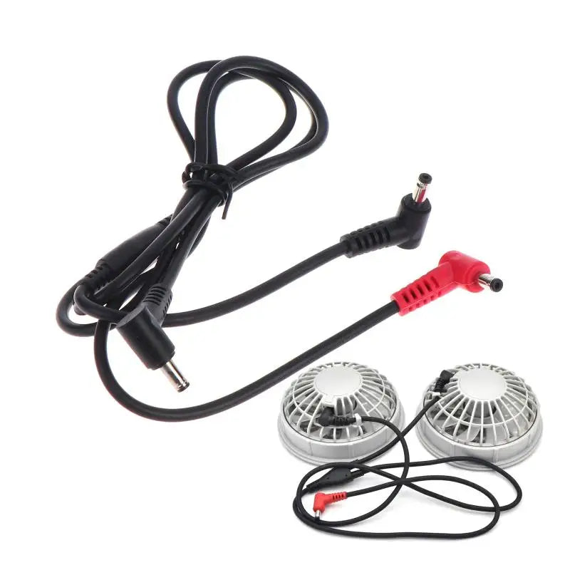 7-36V USB Speed Control Cable for Cooling Fan Clothing | 87cm Fan Clothing Cable Axl