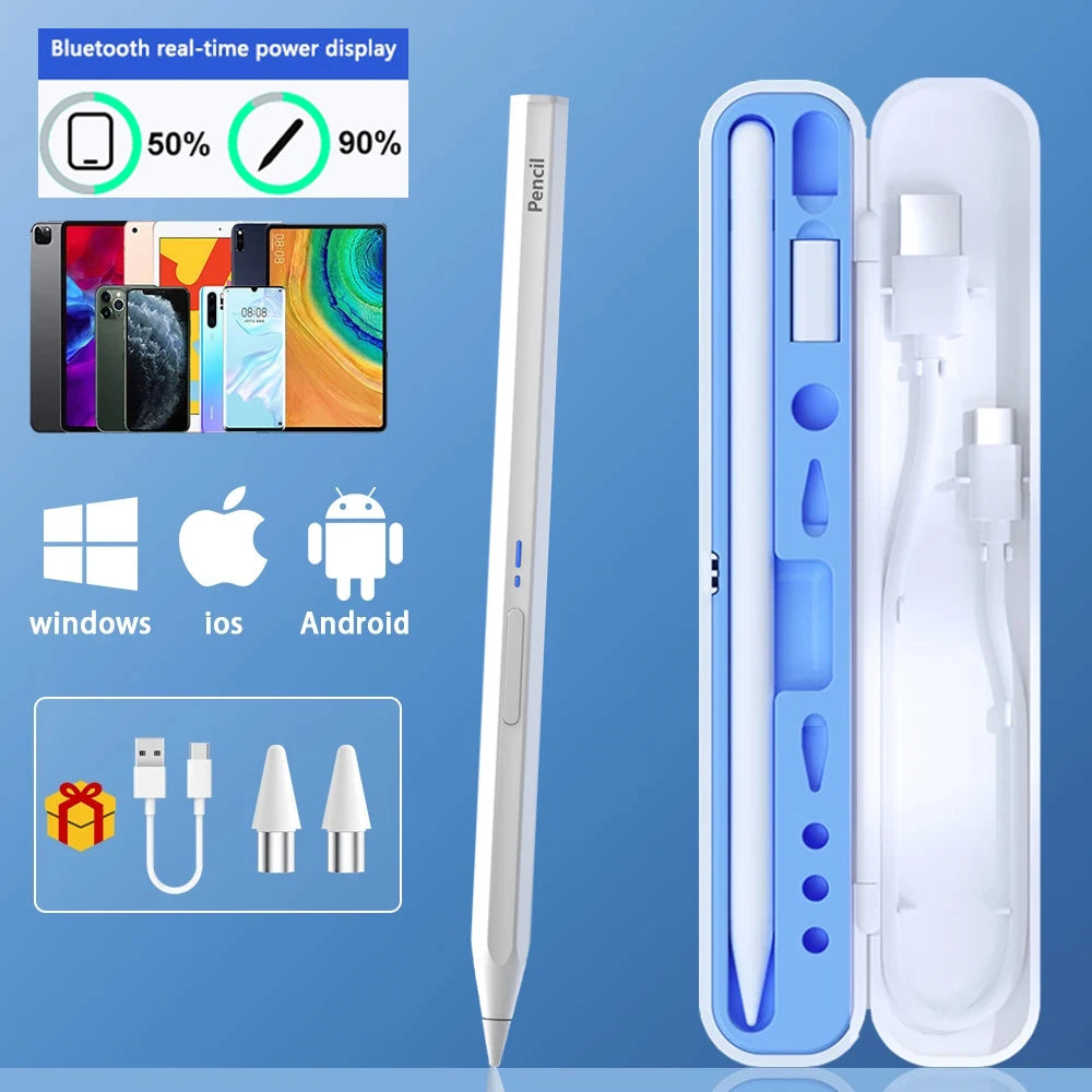 P+7 Universal Stylus Pen for iPad, Tablet & Phone Stylus Pen Axl BP19-03