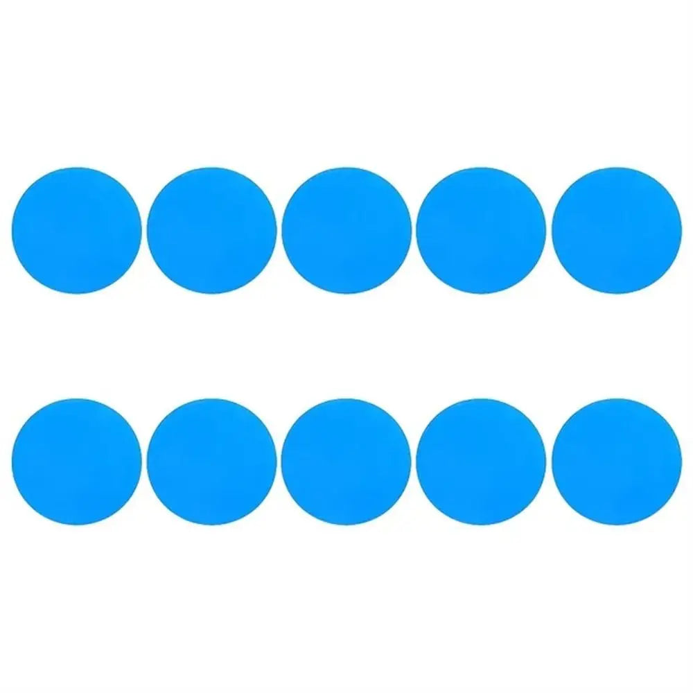 Waterproof Self-Adhesive Pool Repair Patch Kit – PVC Pool Repair Patch Axl --Round 10Pcs
