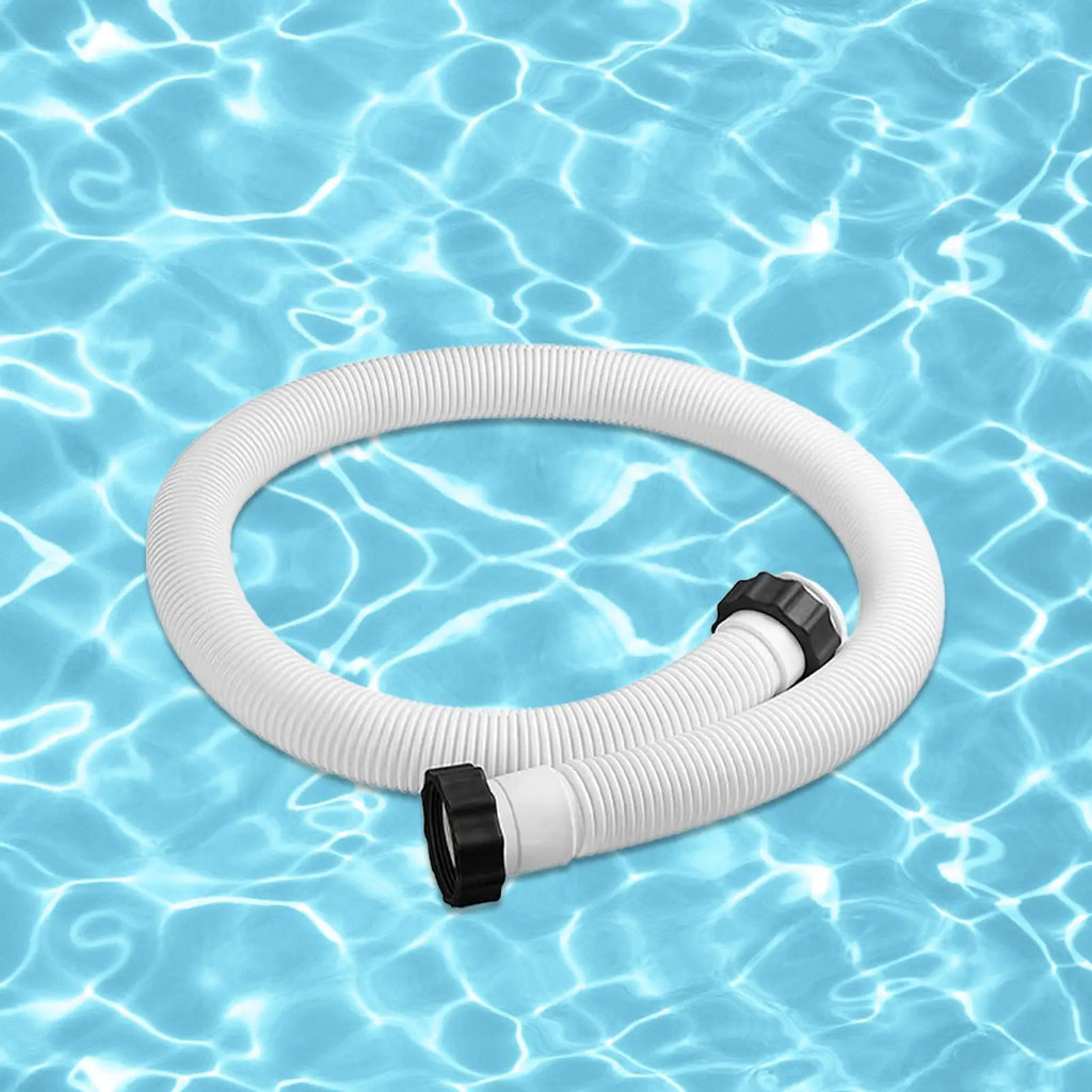 Flexible Pool Pump Hose – Quick-Connect for Backwash & Filter Pool Pump Hose Axl