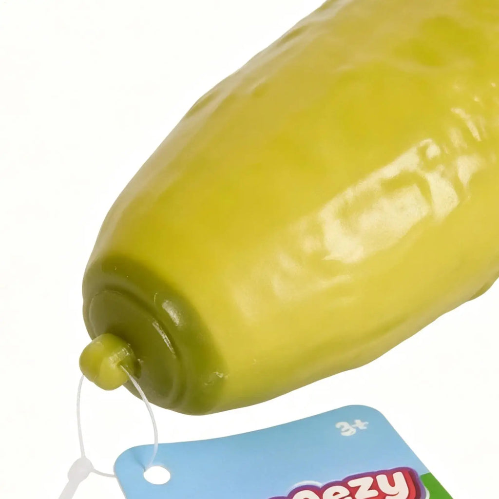 Pickle Squeeze Fidget Toy – Slow Rising Sensory Toy Squeeze Fidget Toy Axl