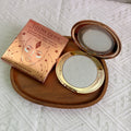 Charlotte Tilbury Lip Liner & Highlighter Contour Palette Set Makeup Set Axl Pearlescent Glow