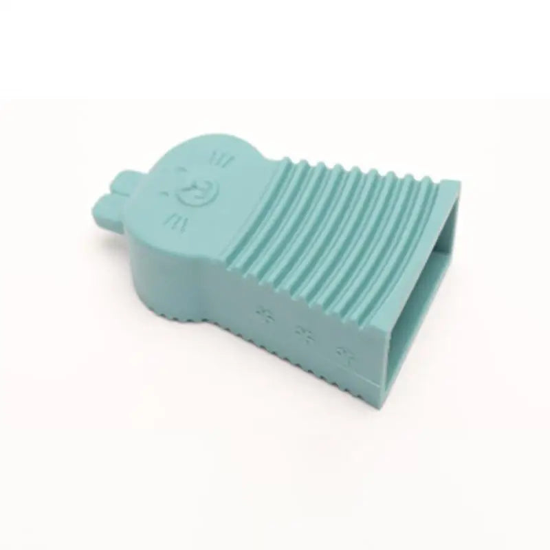 Rabbit Handheld Laundry Scrub Brush – Portable Mini Wash Board Laundry Scrub Brush Axl A1