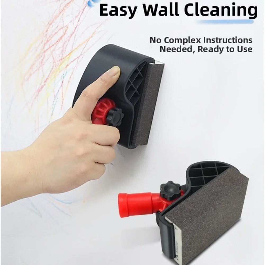 Adjustable Sanding Sponge Block Kit with 60–198cm Extendable Pole Sanding Block Kit Axl