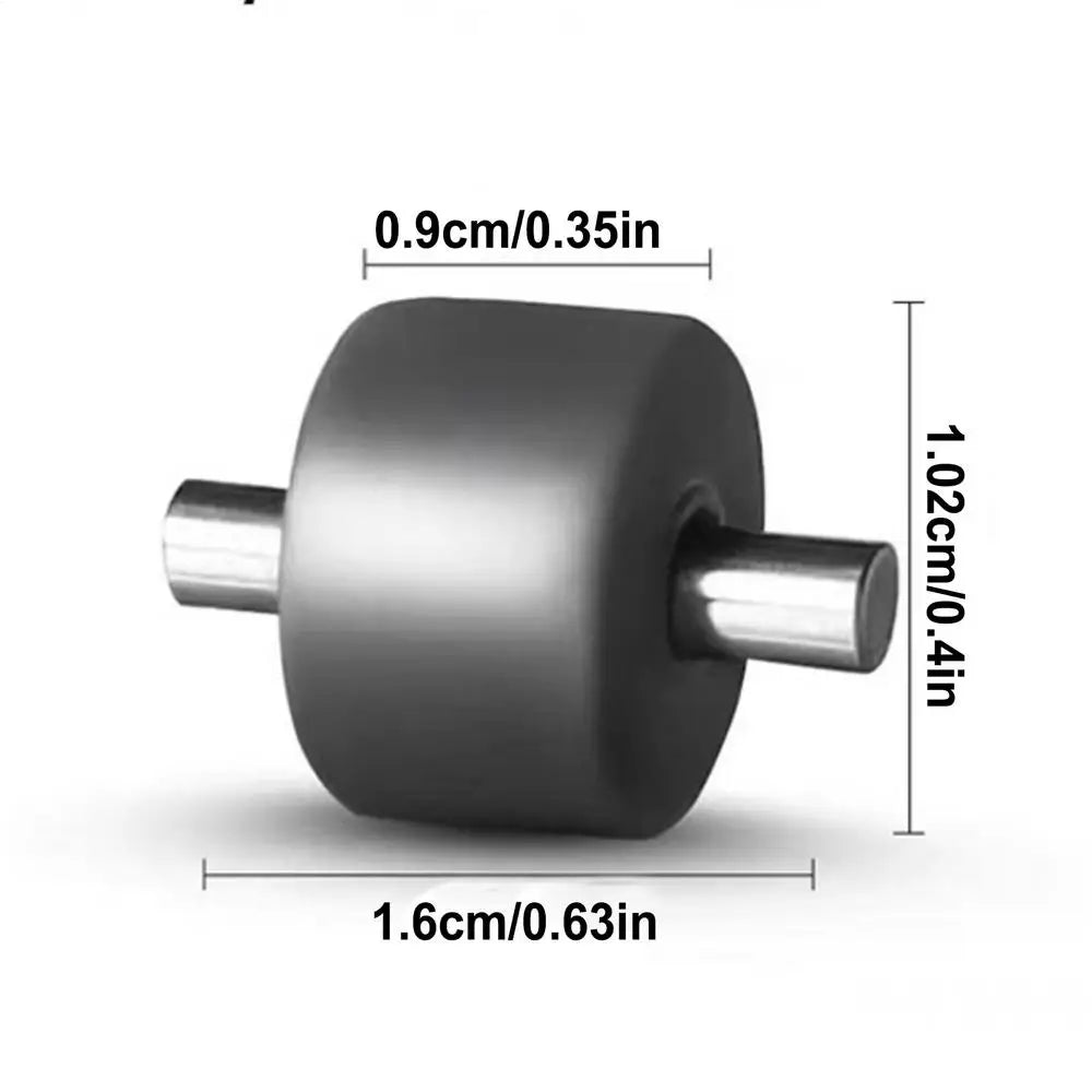 Silent Vacuum Cleaner Glide Wheel Replacement Accessory Vacuum Cleaner Accessory Axl H12