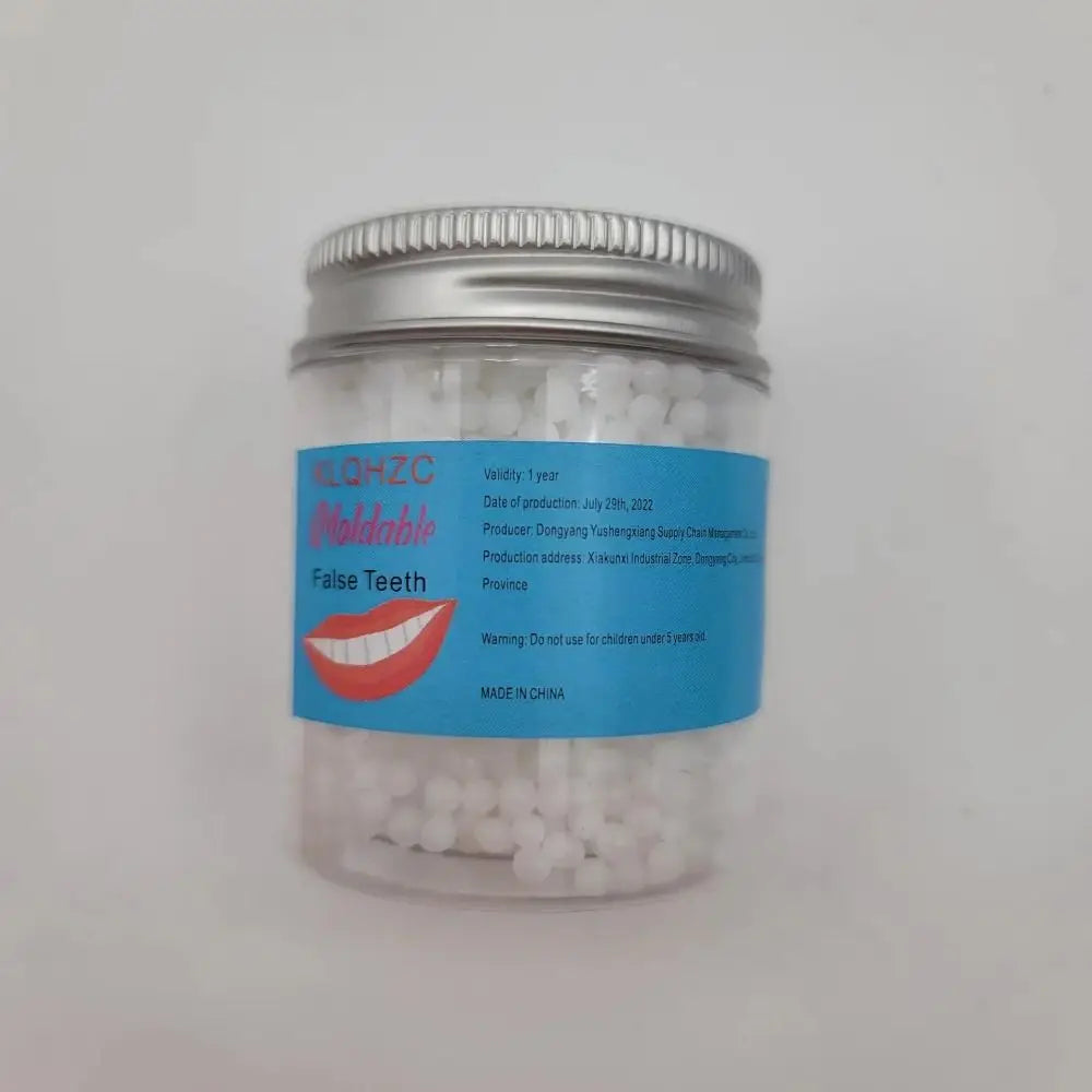Temporary Tooth Repair Resin Glue – Shapeable Dental Kit Dental Repair Kit Axl