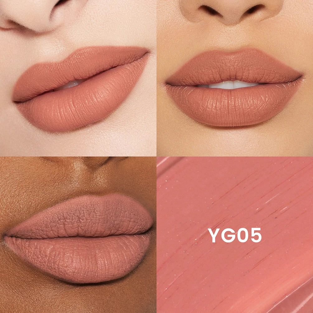 Vegan Matte Lip Gloss – Long-Lasting Hydrating Formula 6ml