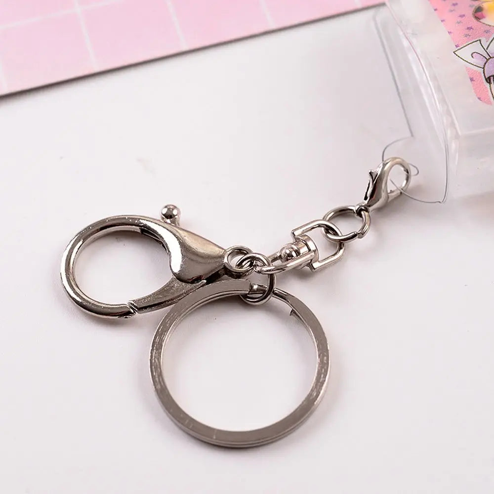 Mini Photo Album Keychain – Holds 20 Photos & Cards Photo Album Keychain Axl