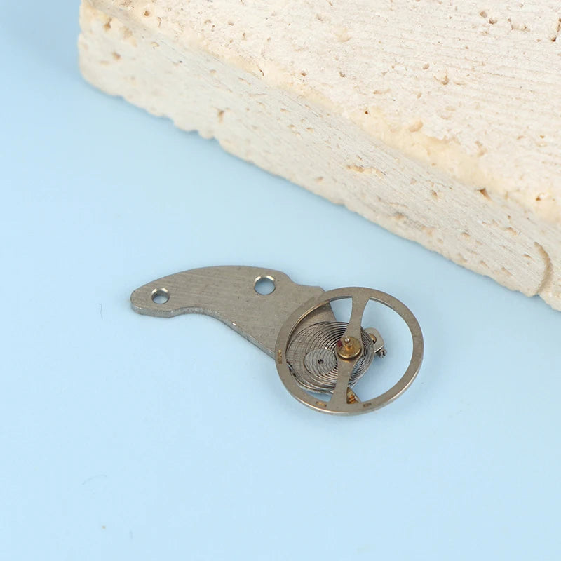 7009 Balance Wheel Assembly with Splint – 7S26 Movement Part Watch Movement Part Axl