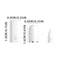 ECUSIN 3-Pack Magnetic Charging Adapter Cap for Apple Pencil 1 Stylus Accessory Cap Axl Default Title