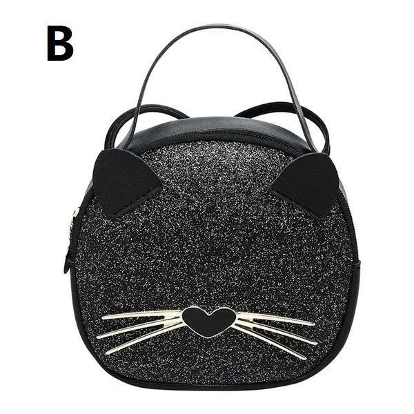 Women's Cartoon Leopard Tote Bag – Cute Animal Shoulder Purse Tote Shoulder Bag Axl B