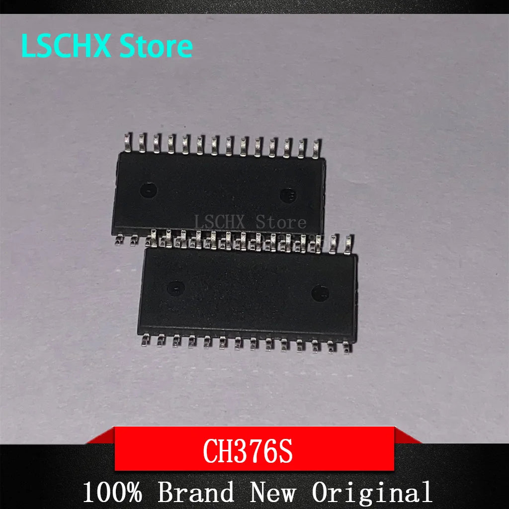 CH341A SPI Serial Port Controller – USB & SD Card Interface IC Interface Controller IC Axl