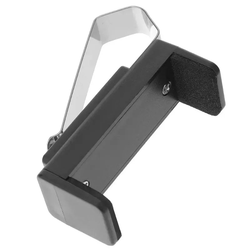 Car Sun Visor Clip for Garage Gate Remote – 47-68mm Holder Visor Remote Clip Axl black
