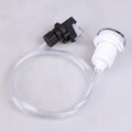 16A Push Air Button Switch – Waste Disposal, Spa & Hot Tub Pneumatic Air Switch Axl One Size