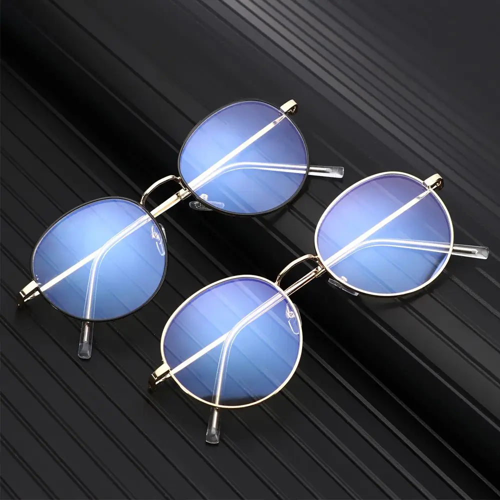 KLASSNUM Anti-Blue Light Glasses – Ultralight Oversized Frame Blue Light Glasses Axl