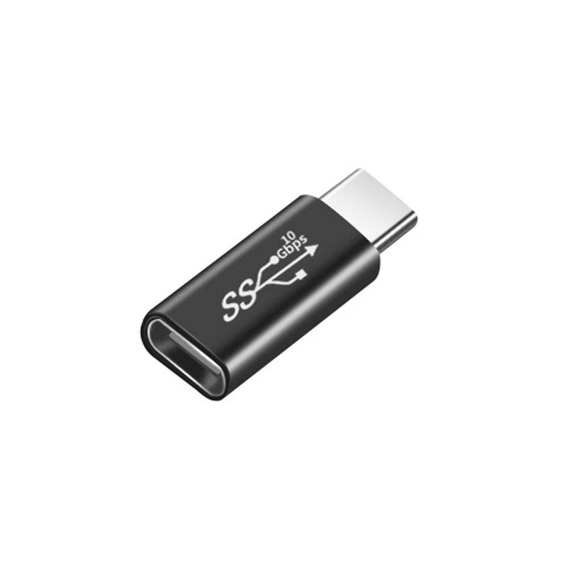 2-Pack USB-C to USB-C Adapter – 4K, 10Gbps & Fast Charging USB-C Adapter Axl C 2pcs