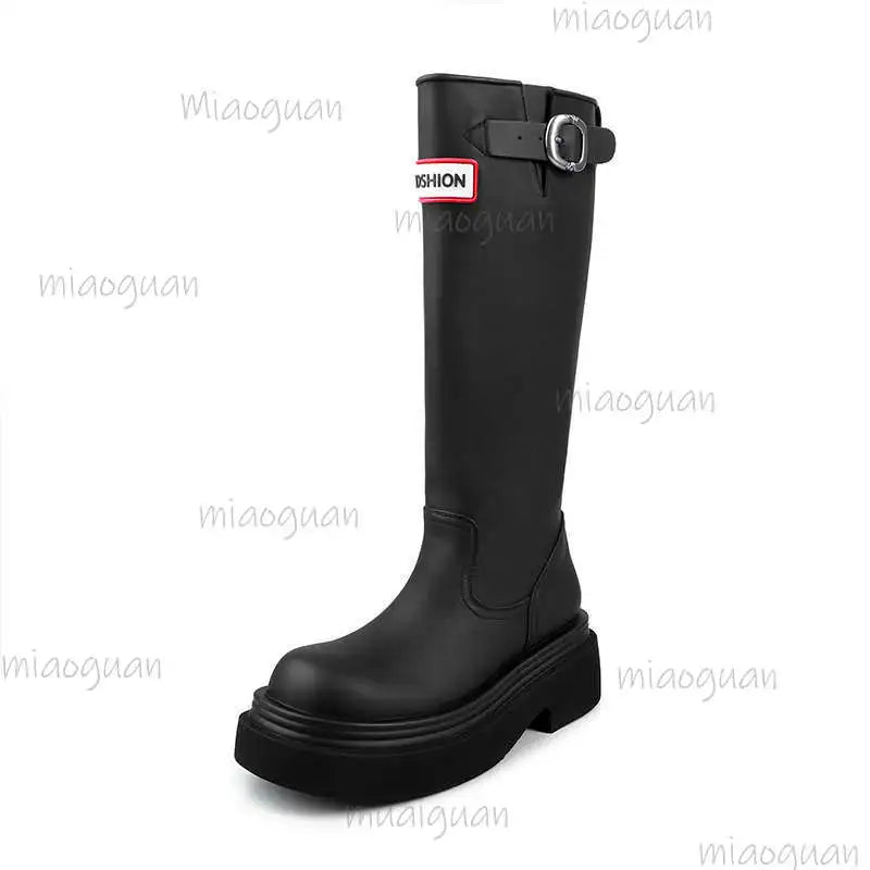 Women's Waterproof Mid-Calf Rain Boots – Anti-Slip Wedge Women's Rain Boots Axl