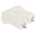 Double Battery Box for Gas Water Heater – Universal Plastic Case Battery Box Case Axl Default Title