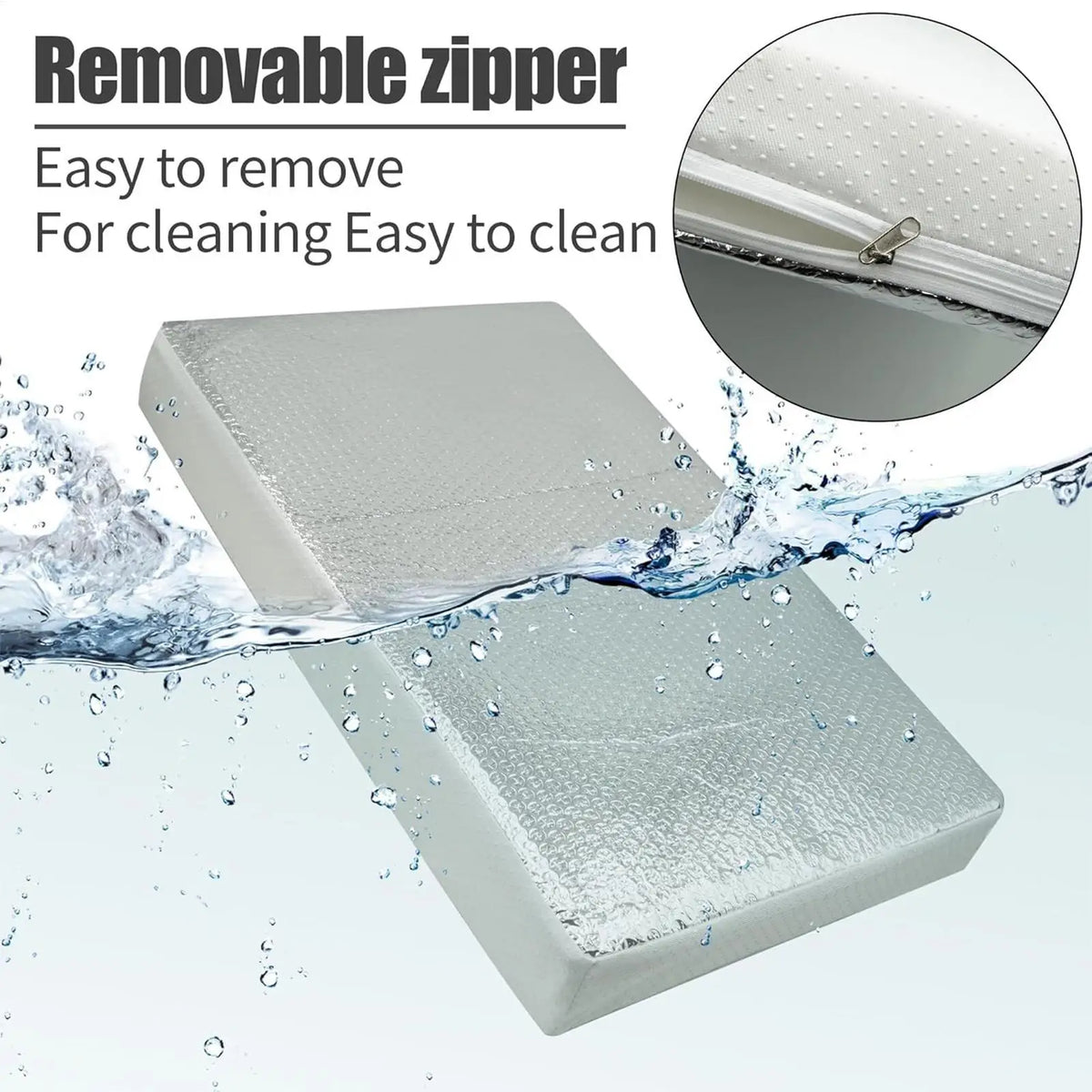 RV Vent Insulator Cover – Waterproof Skylight Cover for Trailers RV Vent Insulator Axl