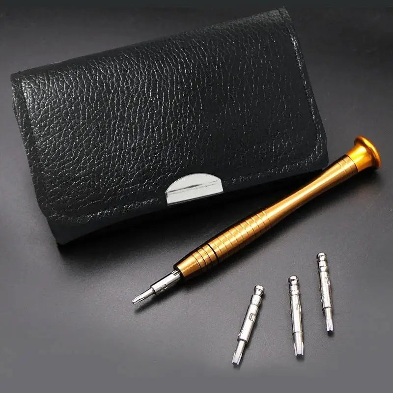 25-in-1 Precision Screwdriver Set – Electronics & Watch Repair Precision Screwdriver Set Axl