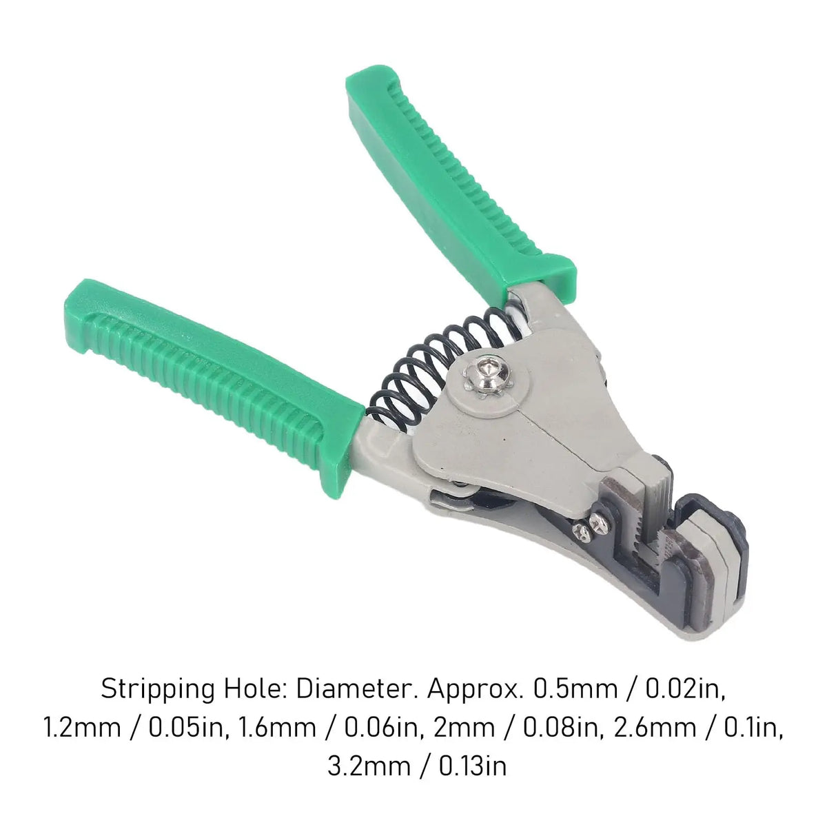 Wire Stripper Pliers 0.5–3.2mm² | 7-in-1 Cable Stripping Tool Wire Stripping Pliers Axl