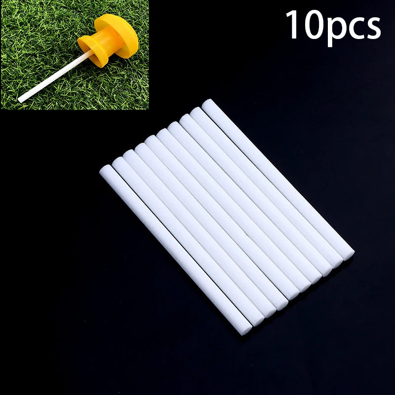 10-Pack Fruit Fly Trap Lure Swabs | Home & Garden Pest Control Fly Trap Swabs Axl