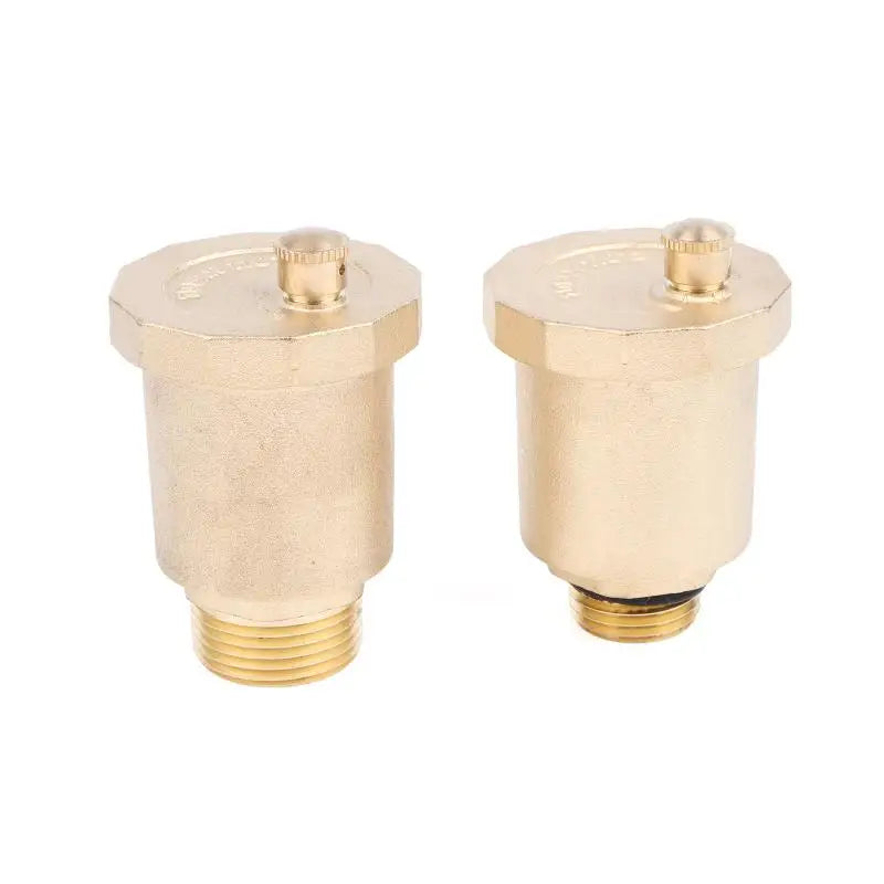 Brass Automatic Air Vent Valve DN10–DN25 for Radiators Air Vent Valve Axl