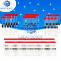 100Pcs Diode Assortment Kit – 8 Values Schottky & Rectifier Set Diode Assortment Kit Axl Default Title