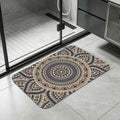 Talavera Diatomite Bath Mat – Quick Dry, Non-Slip & Absorbent Diatomite Bath Mat Axl White10 50x80cm