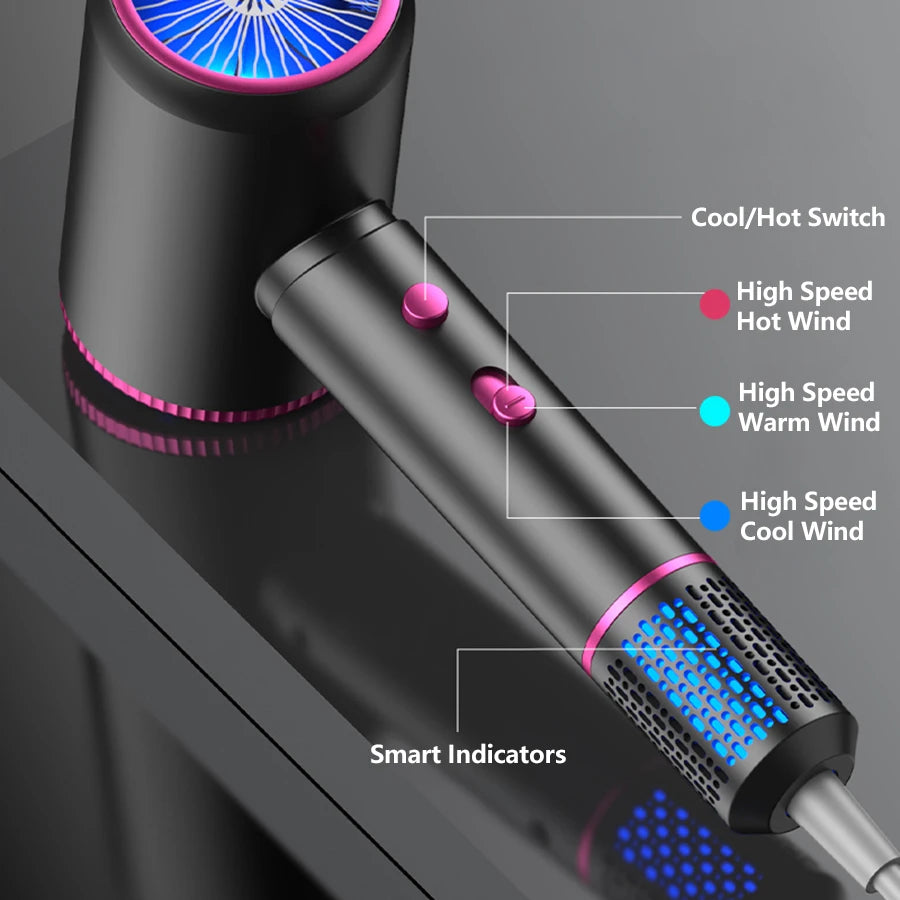 MI Pro 13 Lightweight High-Speed Professional Hair Dryer 2000W Professional Hair Dryer Axl
